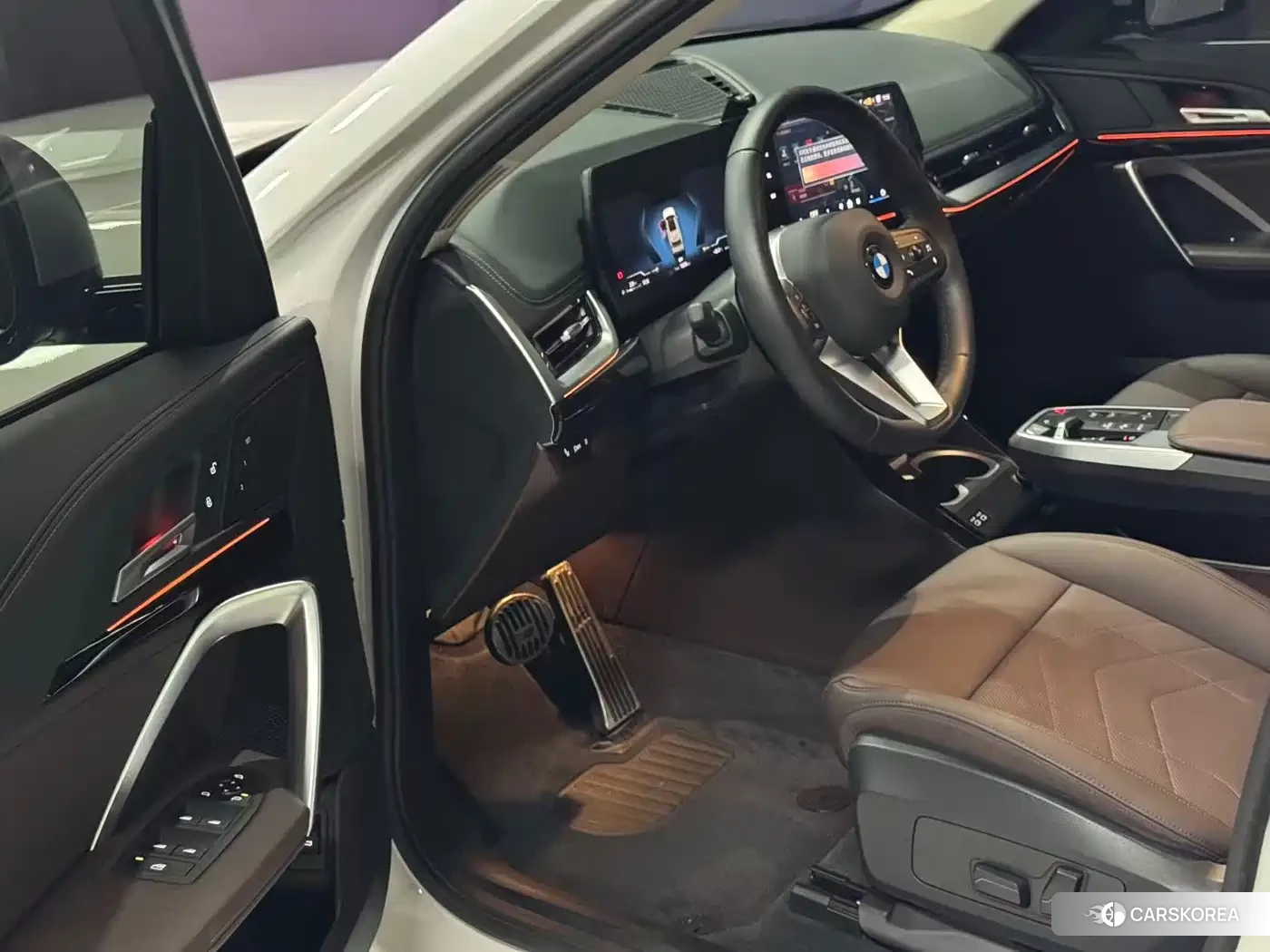 BMW X1 2023 Белый из Китая, фото 3