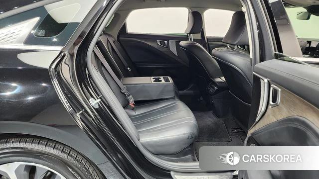 Kia K8 Hybrid 2021 Черный из Кореи, фото 3