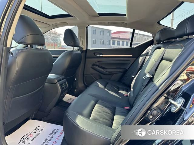 Nissan Teana 2025 Черный из Китая, фото 3