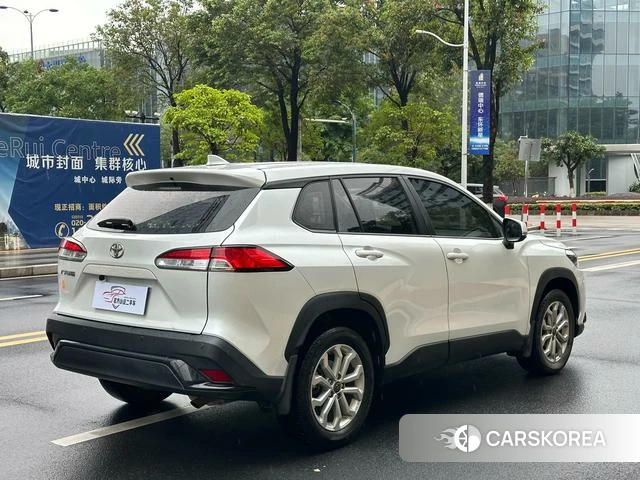 Toyota Fenglanda 2022 Белый из Китая, фото 3