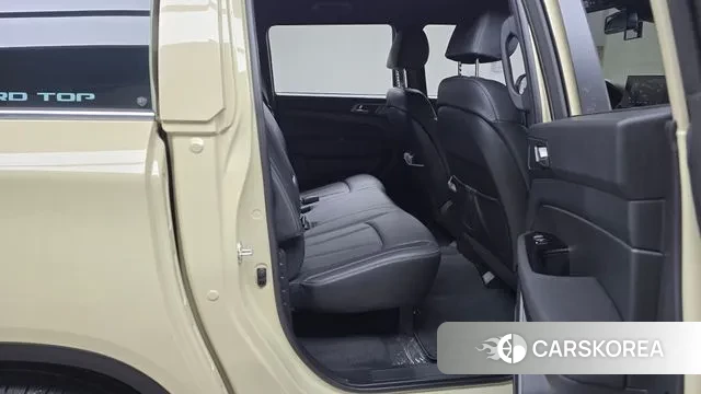 Ssangyong The New Rexton Sport 2024 Песочный из Кореи, фото 3