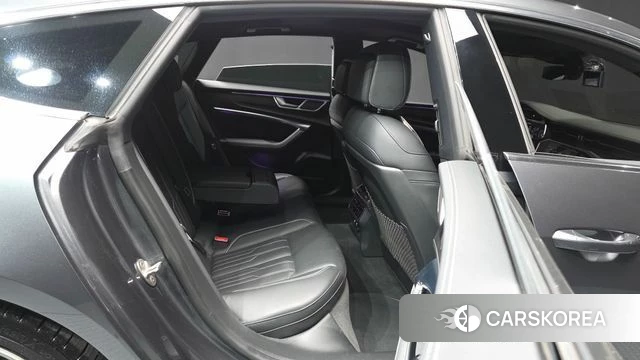 Audi A7 (4K) 2020 Серый из Кореи, фото 3