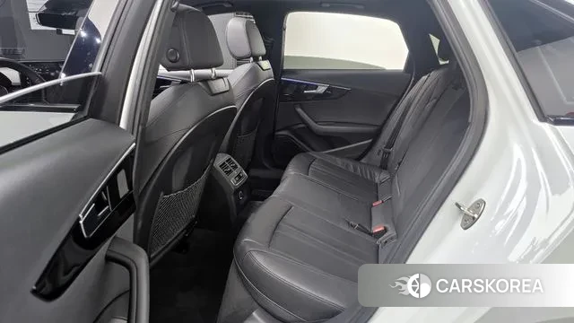 Audi A4 (B9) 2020 Белый из Кореи, фото 3