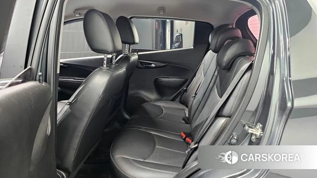 Chevrolet (GM Daewoo) The Next Spark 2018 Серый из Кореи, фото 3