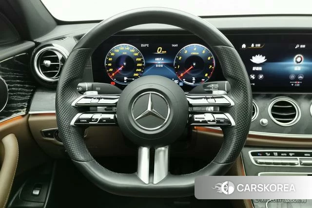 Mercedes-Benz E-class (imported) 2021 Черный из Китая, фото 3