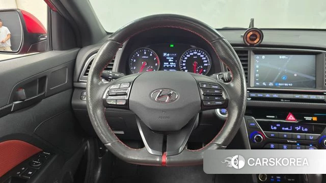 Hyundai Avante AD id 4530804 из Кореи 3