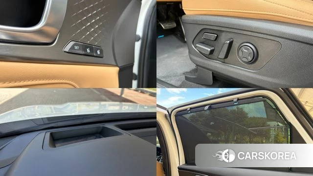 Kia Sorento 4th Generation 2022 Белый из Кореи, фото 3