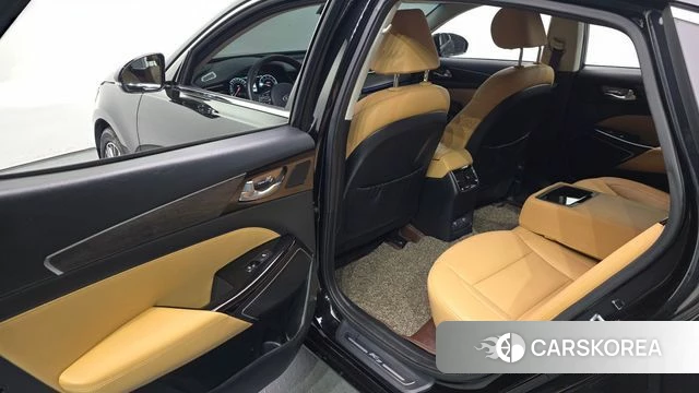 Kia K7 Premier 2019 Черный из Кореи, фото 3