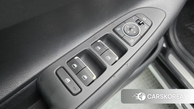 Hyundai The New Grandeur IG 2020 Черный из Кореи, фото 3