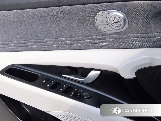 Hyundai Avante (CN7) 2020 Белый из Кореи, фото 3