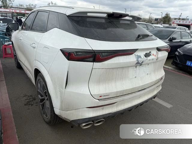 Changan Z6 2023 Белый из Китая, фото 3