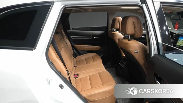 Renault Korea (Samsung) The New QM6 2021 Белый из Кореи, фото 3