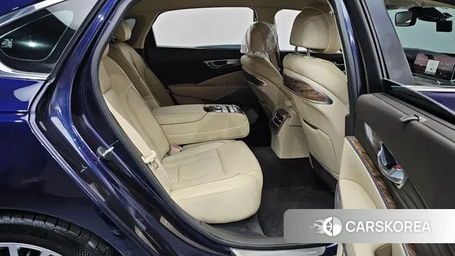 Kia More K9 2019 Синий из Кореи, фото 3