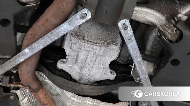 Mercedes-Benz S-Class W222 2020 Черный из Кореи, фото 3