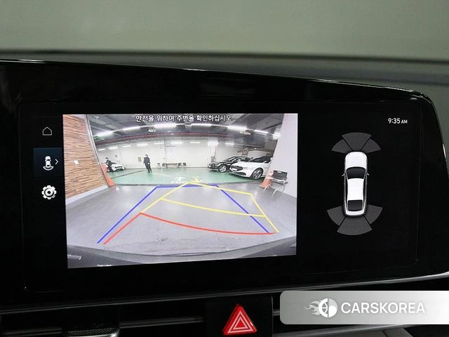 Hyundai Avante (CN7) 2021 Серый из Кореи, фото 3