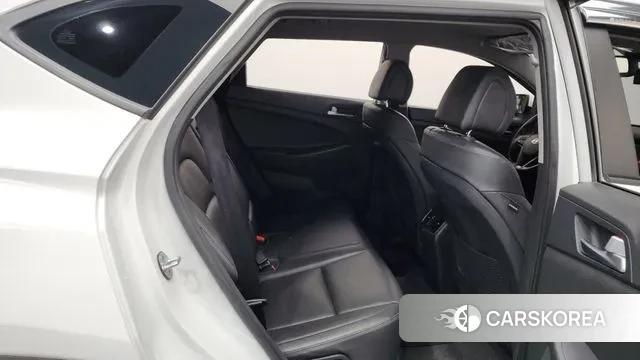 Hyundai All New Tucson 2018 Белый из Кореи, фото 3