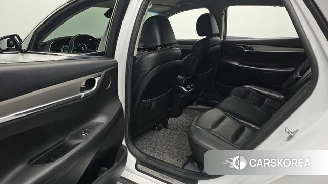 Hyundai The New Grandeur IG 2021 Белый из Кореи, фото 3