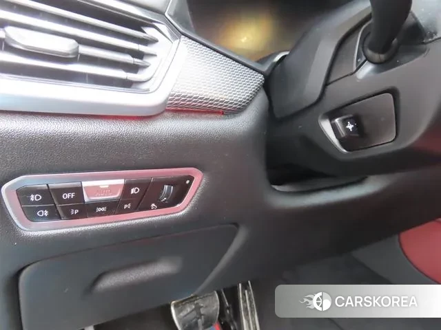 BMW X6 (G06) 2021 Синий из Кореи, фото 3