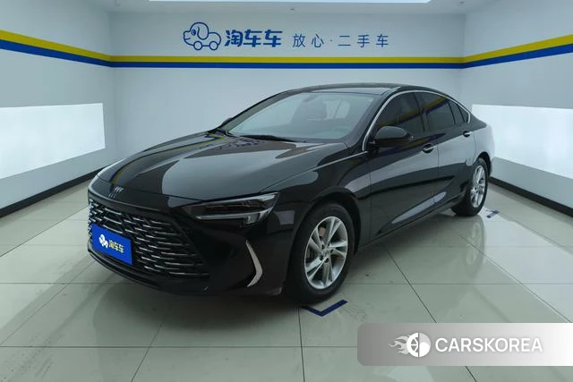 Buick Regal 2024 Черный из Китая, фото 3