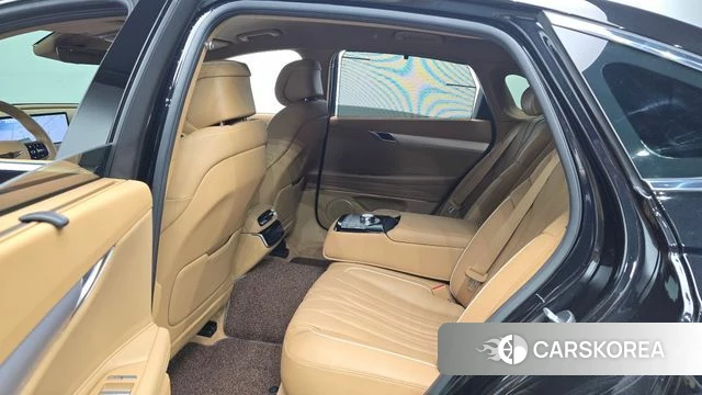 Genesis G80 (RG3) 2024 Черный из Кореи, фото 3