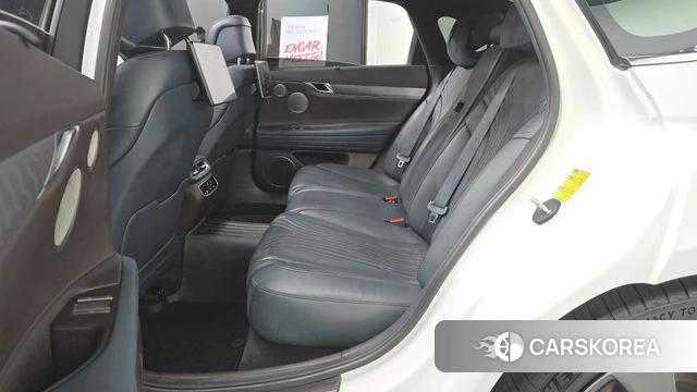 Genesis G80 (RG3) 2020 Белый из Кореи, фото 3