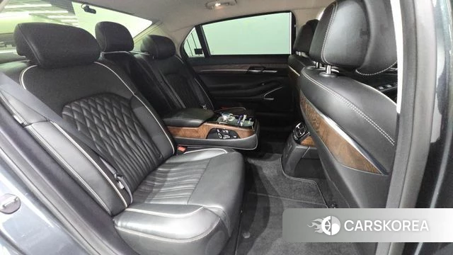 Genesis G90 2021 Серый из Кореи, фото 3