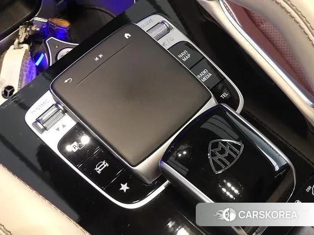 Mercedes-Benz GLS - Class X167 2022 Белый двухцветный из Кореи, фото 3