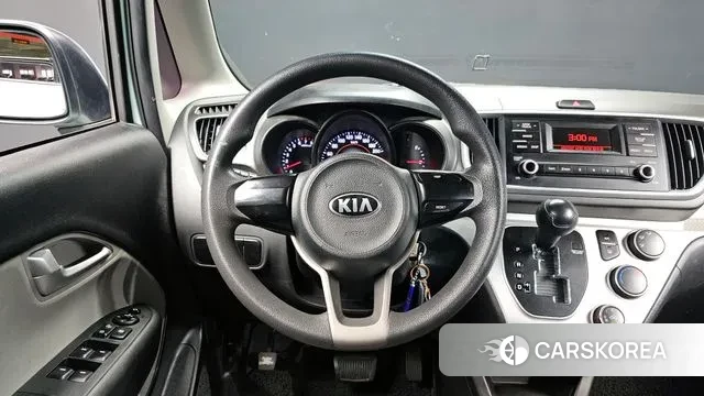 Kia The New Ray 2018 Небесно-голубой из Кореи, фото 3