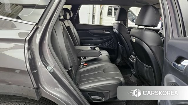 Hyundai The New Santa Fe 2022 Серый из Кореи, фото 3