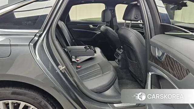 Audi A6 (C8) 2020 Серый из Кореи, фото 3