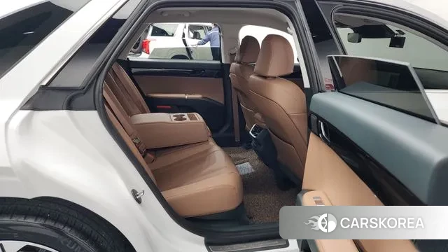 Hyundai Grandeur (GN7) 2024 Белый из Кореи, фото 3