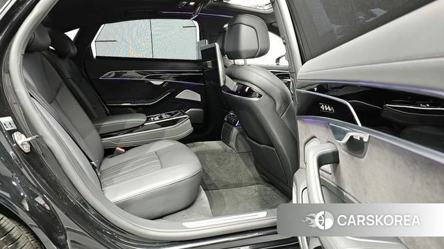 Audi A8 (D5) 2021 Черный из Кореи, фото 3