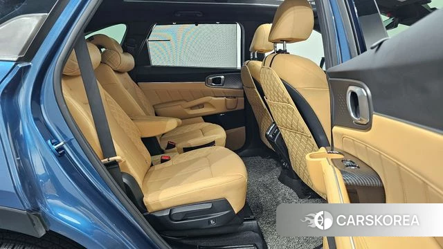 Kia Sorento 4th Generation 2021 Синий из Кореи, фото 3