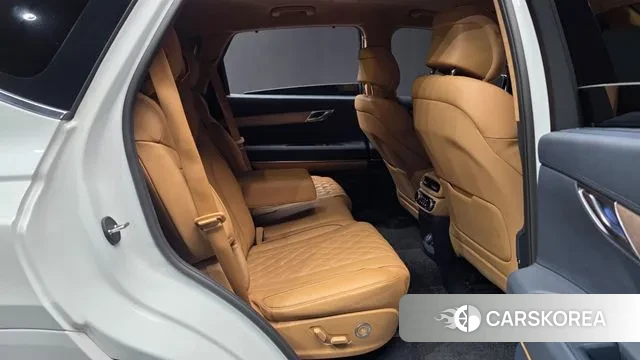 Genesis GV80 2021 Белый из Кореи, фото 3