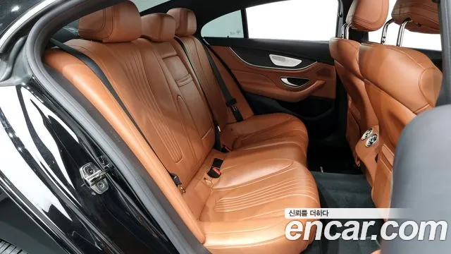 Mercedes-Benz CLS-Class C257 2022 Черный из Кореи, фото 3