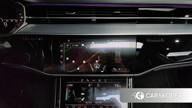 Audi A8 (D5) 2021 Черный из Кореи, фото 3