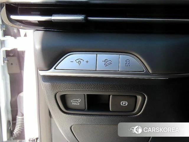Genesis GV80 2025 Белый из Кореи, фото 3