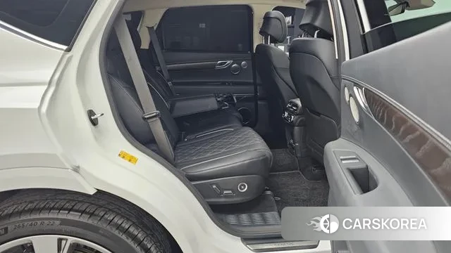 Genesis GV80 id 3479624 из Кореи 3