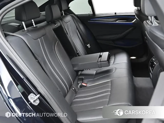 BMW 5 Series (G30) id 3011710 из Кореи 3