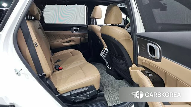 Kia The New Sorento 4th Generation 2024 Белый из Кореи, фото 3
