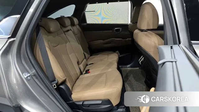 Kia The New Sorento 4th Generation 2024 Серый из Кореи, фото 3