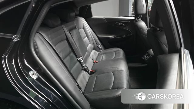 Chevrolet (GM Daewoo) The New Malibu 2019 Черный из Кореи, фото 3