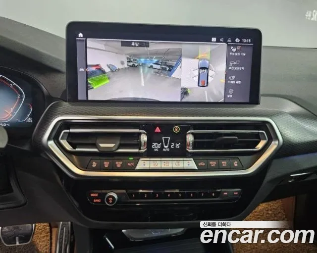 BMW X3 (G01) id 2727981 из Кореи 3