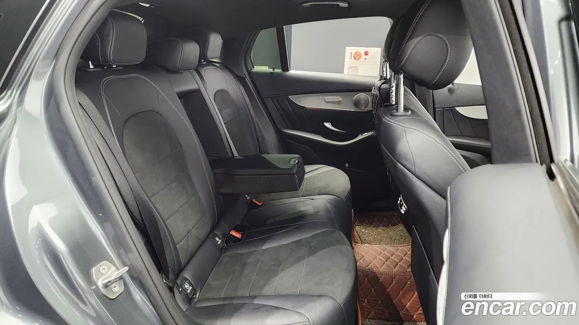 Mercedes-Benz GLC-Class X253 id 1903848 из Кореи 3