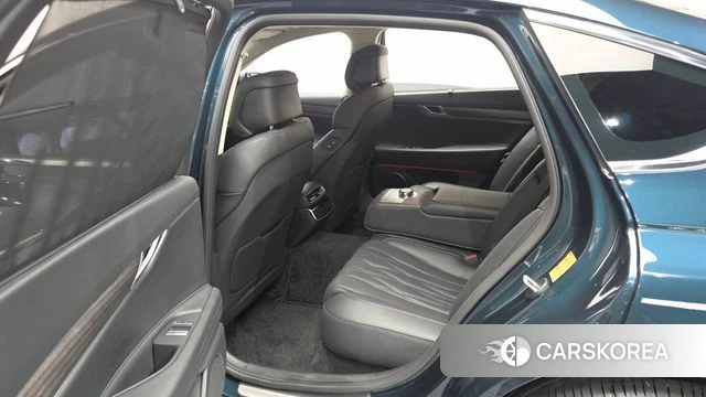 Genesis G80 (RG3) 2024 Синий из Кореи, фото 3