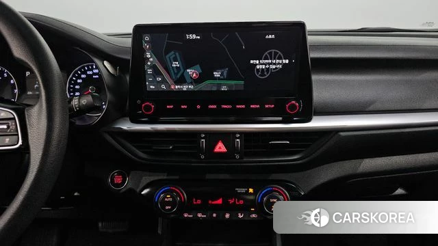 Kia The New K3 2nd generation 2022 Серый из Кореи, фото 3