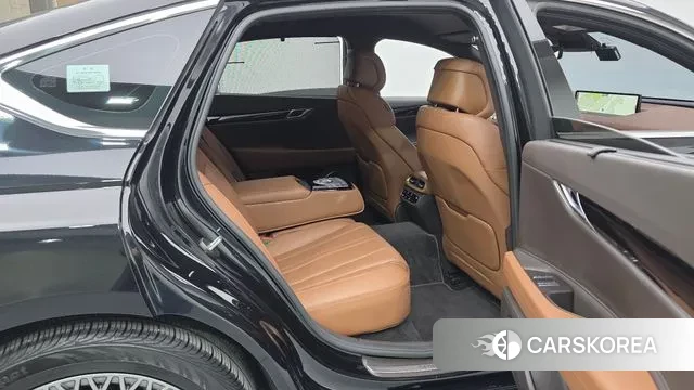 Genesis G80 (RG3) 2022 Черный из Кореи, фото 3