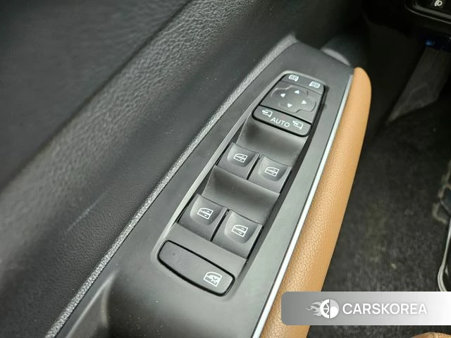 Renault Korea (Samsung) The New QM6 2023 Белый из Кореи, фото 3