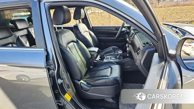 Ssangyong Rexton Sports Cannes 2021 Серый из Кореи, фото 3