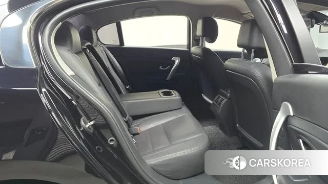 Renault Korea (Samsung) SM5 Nova 2019 Черный из Кореи, фото 3